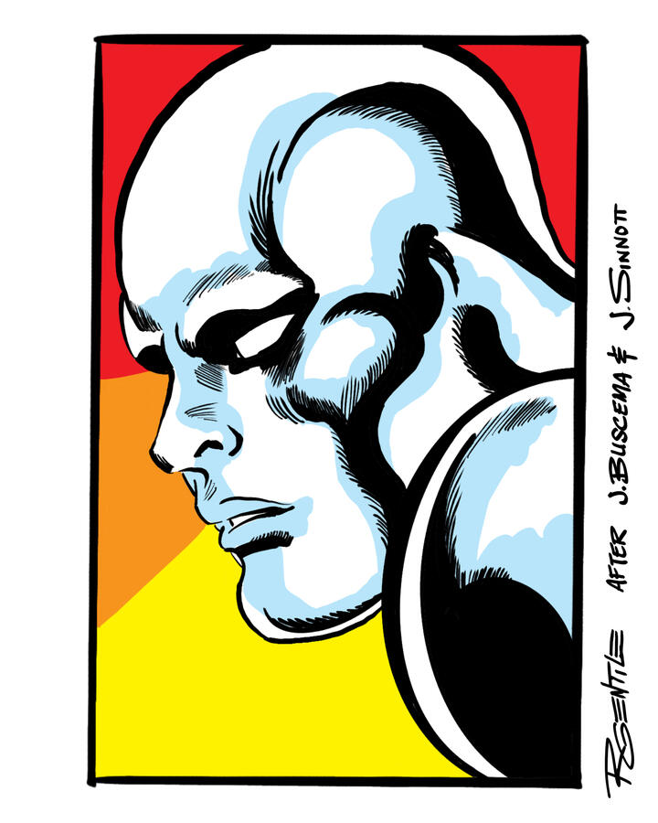 Silver Surfer