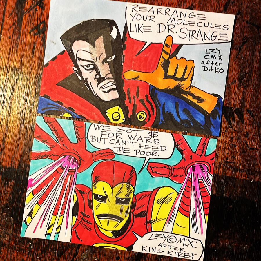 Misc Stickers for street art