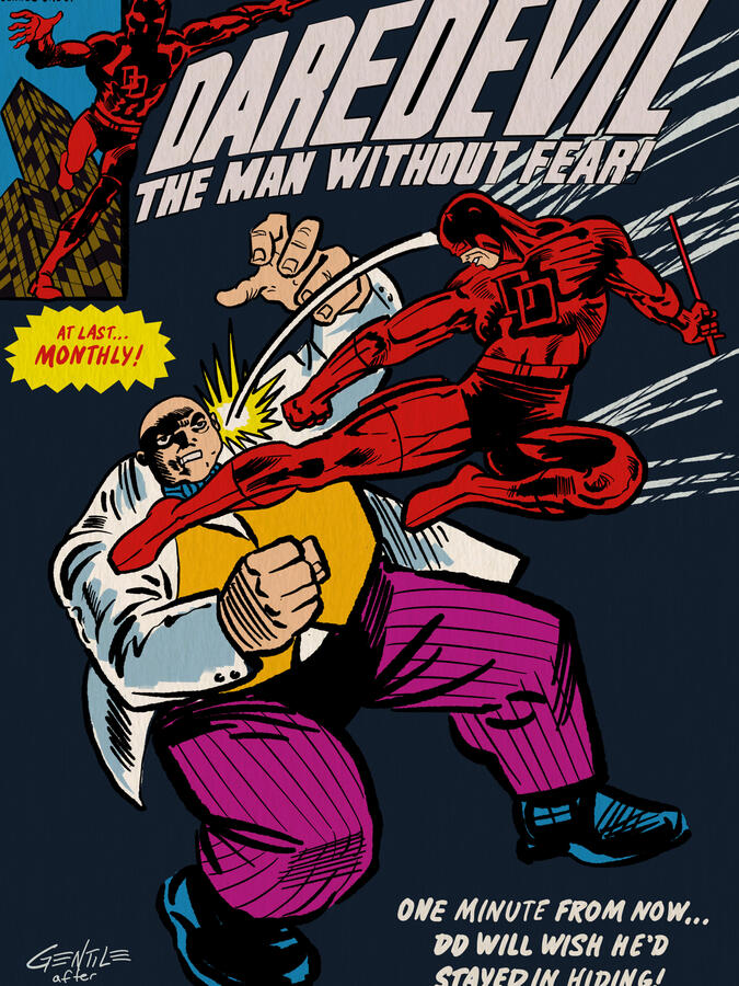 Daredevil 171