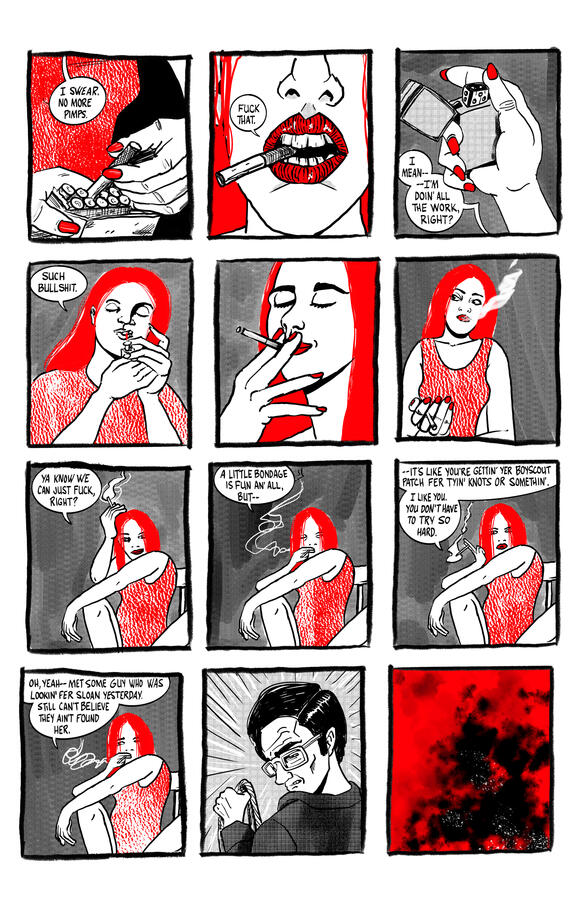 Lester Flatman Pg 24