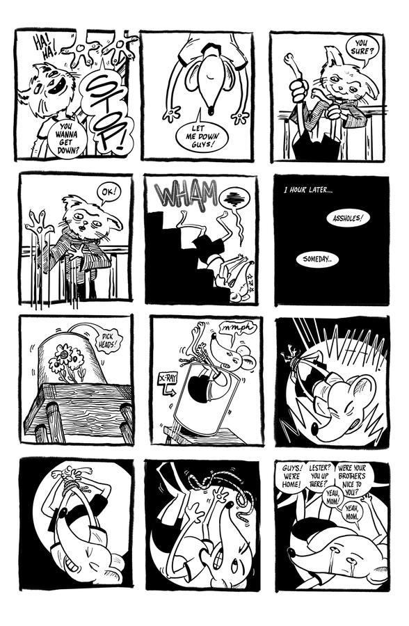 Lester Flatman Pg 10