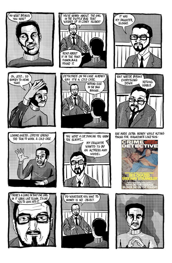 Lester Flatman Pg 18