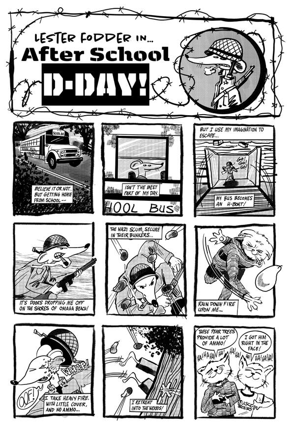 Lester Flatman Pg 15