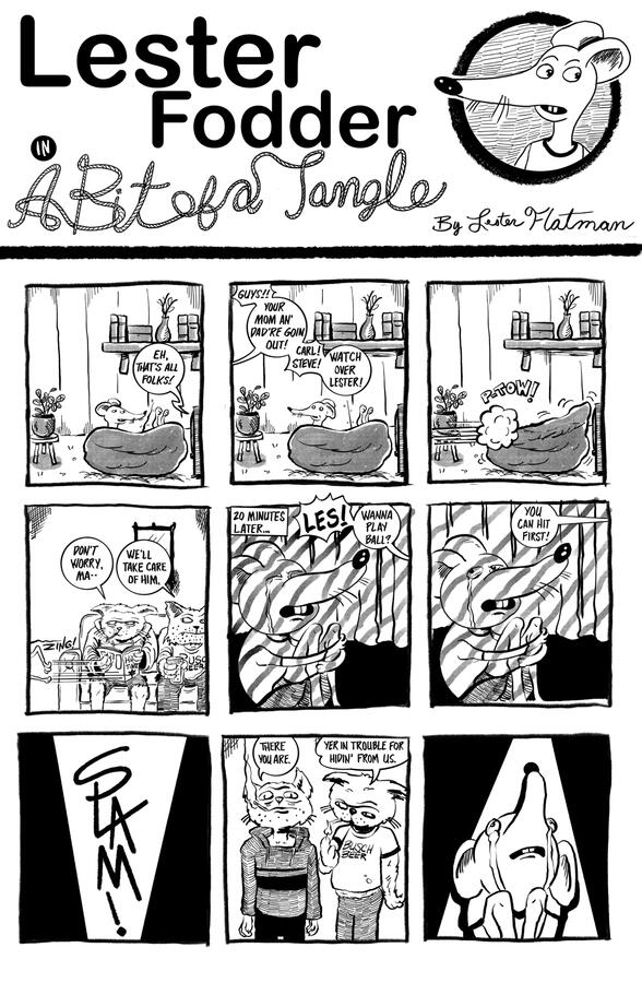 Lester Flatman Pg 9