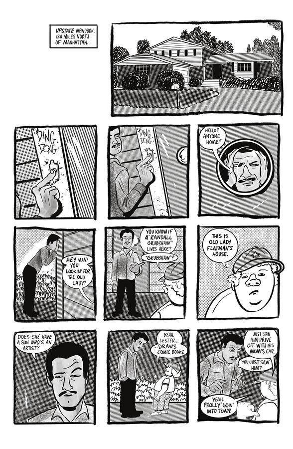 Lester Flatman Pg 34