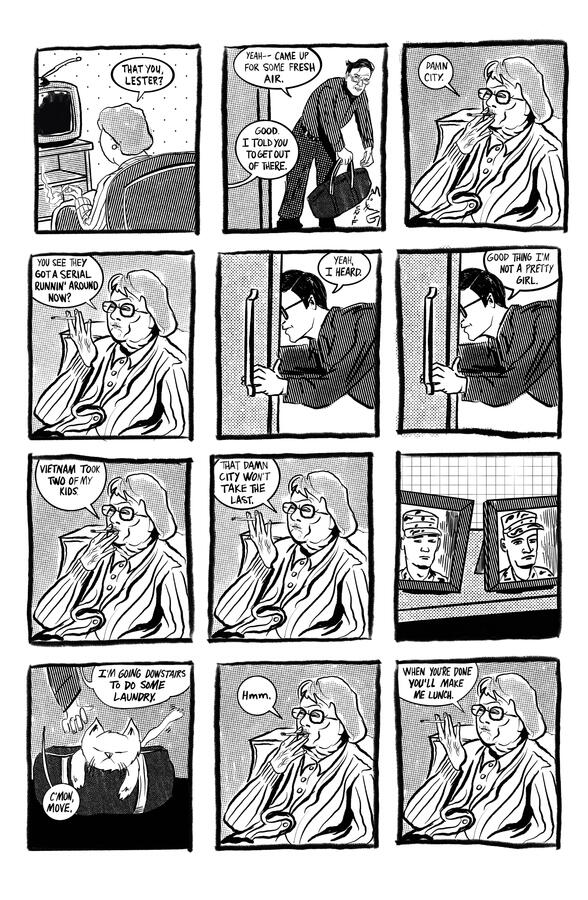 Lester Flatman Pg 30