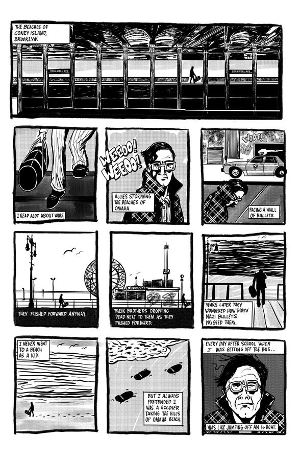 Lester Flatman Pg 14