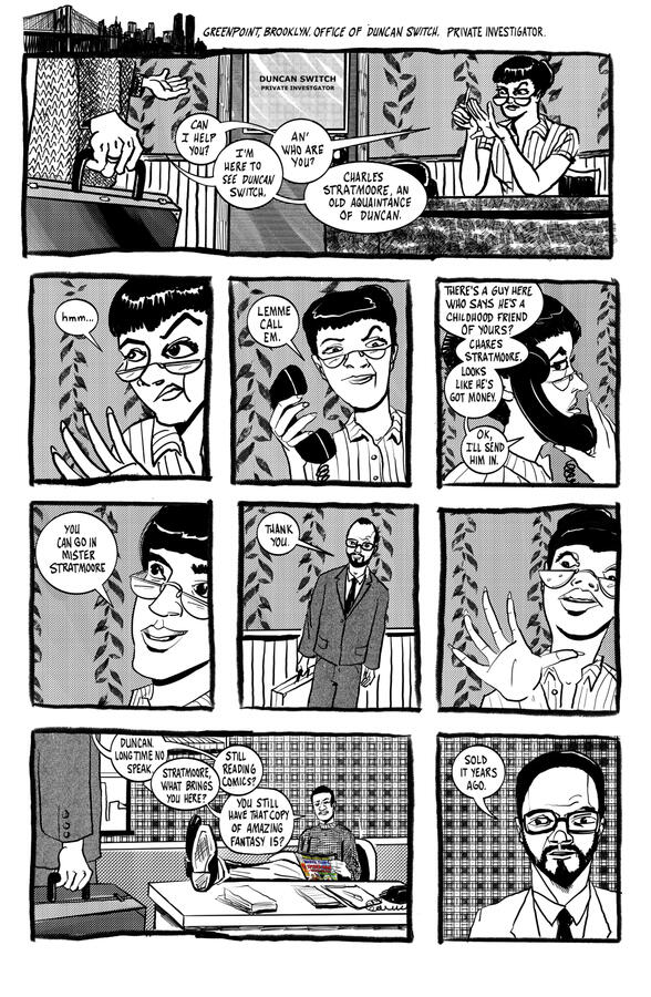 Lester Flatman Pg 17