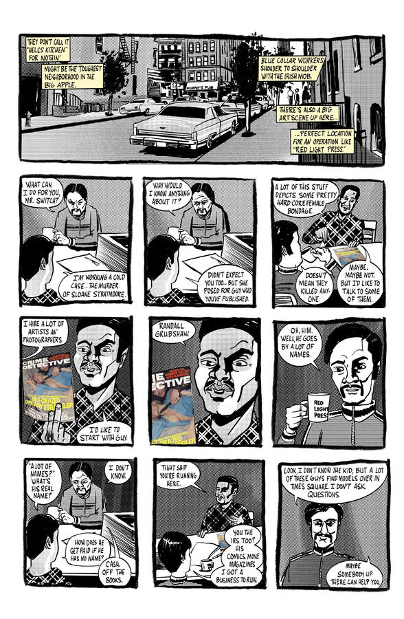 Lester Flatman Pg 22