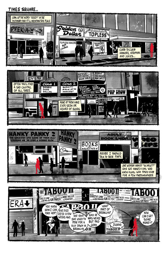 Lester Flatman Pg.23