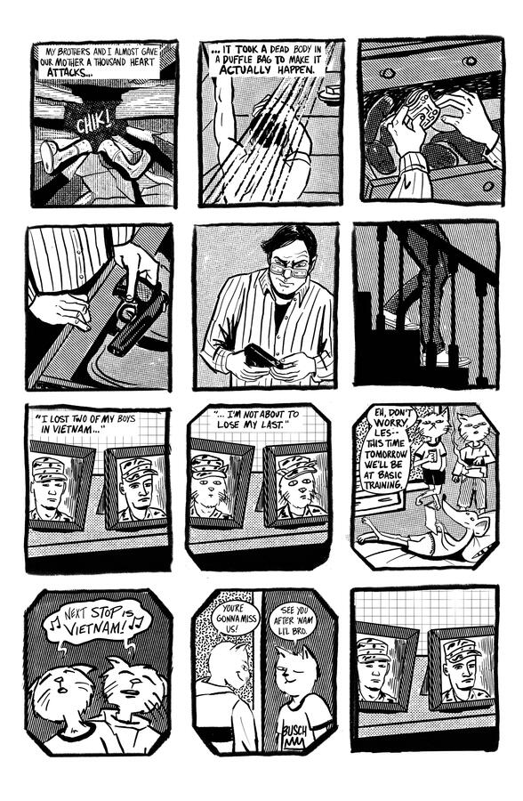 Lester Flatman Pg 33