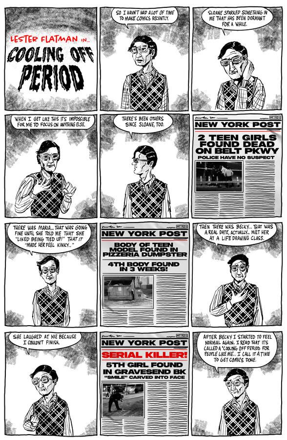 Lester Flatman Pg 19