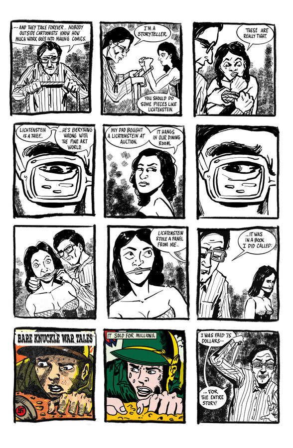 Lester Flatman Pg 12